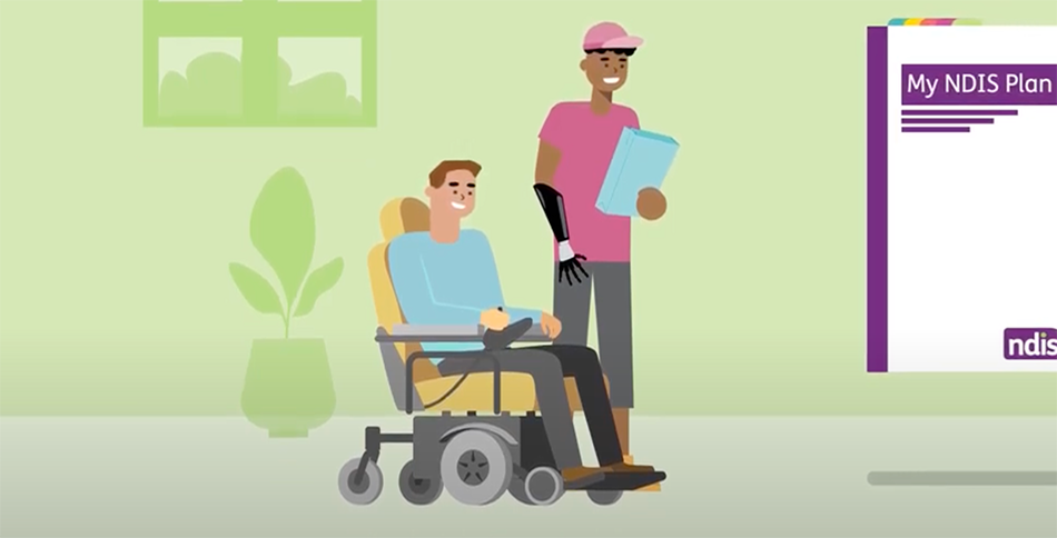 NDIS management options scenario comparison table: self-managed vs plan-managed decision guide

