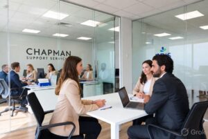 NDIS provider Coffs Harbour: participant consultation with Chapman Support Services team